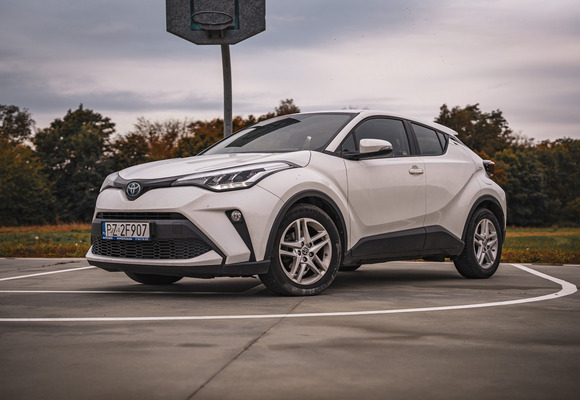Toyota C-HR Automat