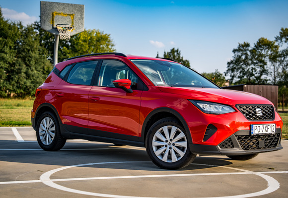 Seat Arona Automat
