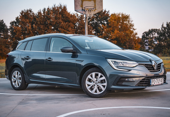 Renault Mégane Kombi