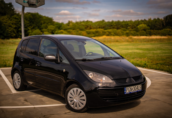 Mitsubishi Colt 