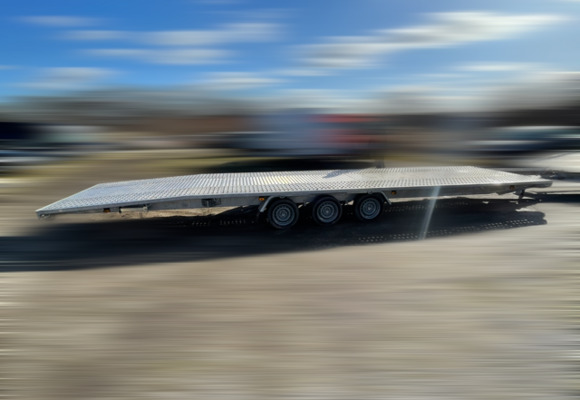 Laweta 8.5m DMC 3500kg 