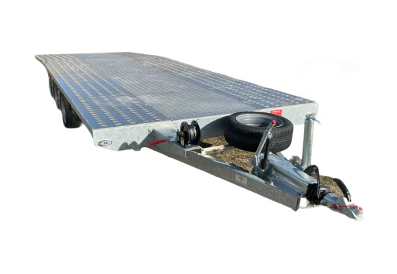 Laweta 6.0m DMC 3000kg