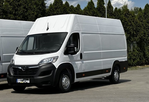 Opel Movano L4H3 4.0m