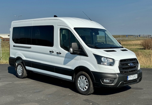 Ford Transit 9-osobowy
