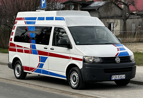 VW karetka