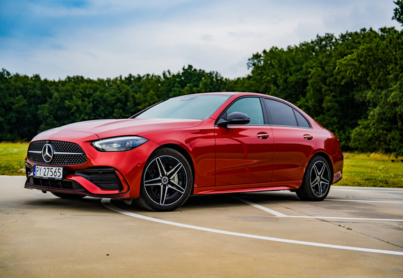 Mercedes-Benz C220d