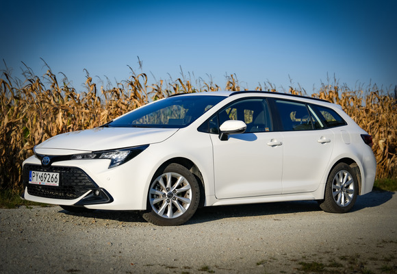 Toyota Corolla Hybrid Automat Kombi