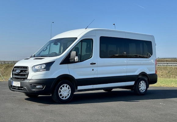 Ford Transit 9 osobowy 